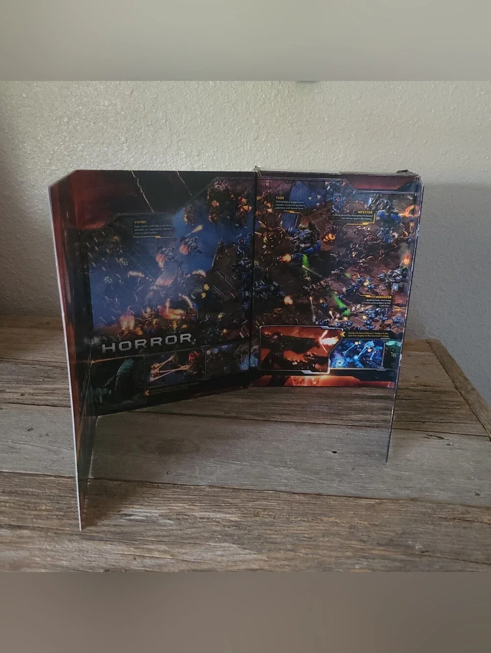 StarCraft II: Wings of Liberty (PC, 2010) — 100% Complete In Box (CIB)